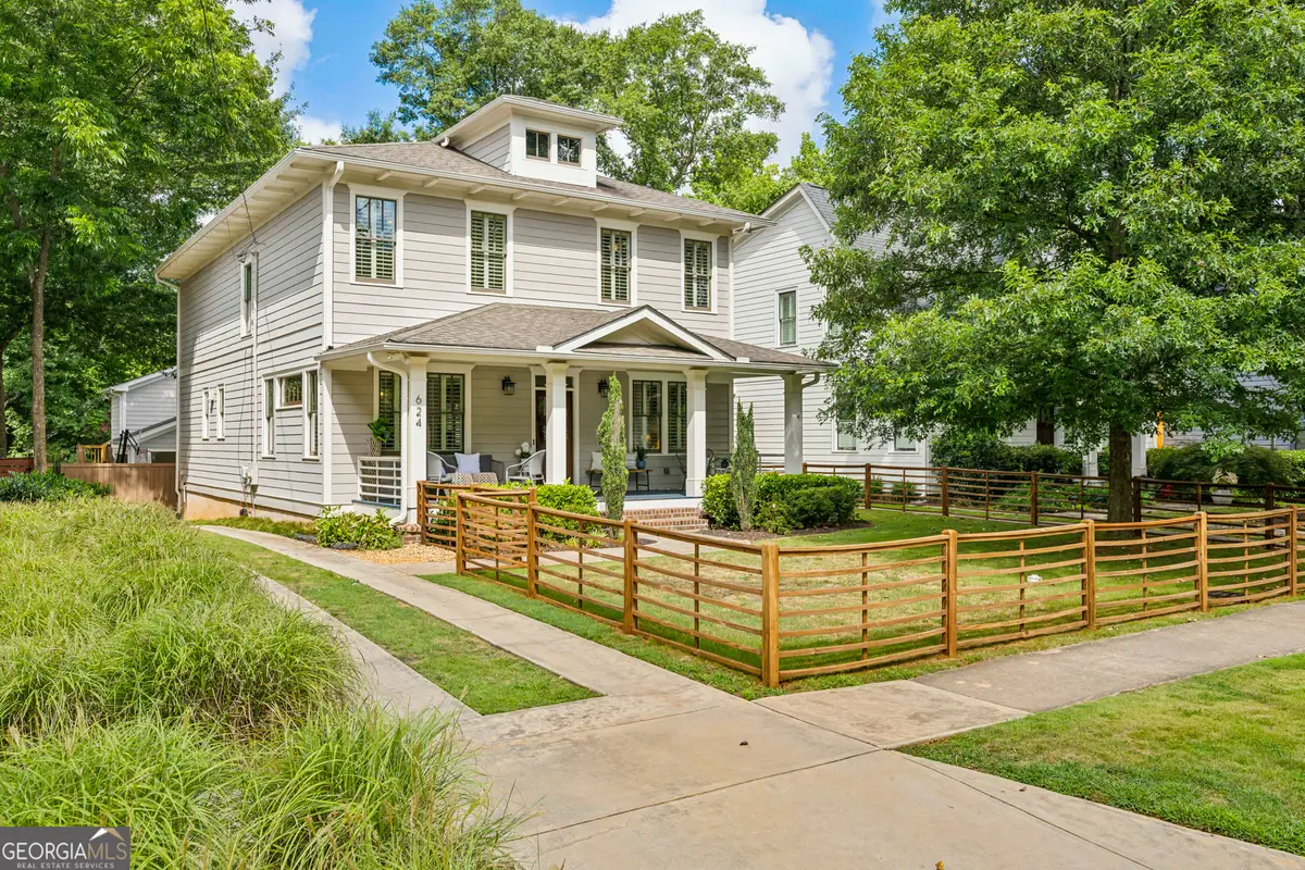 624 Sycamore Drive, Decatur, GA 30030 - Image #1