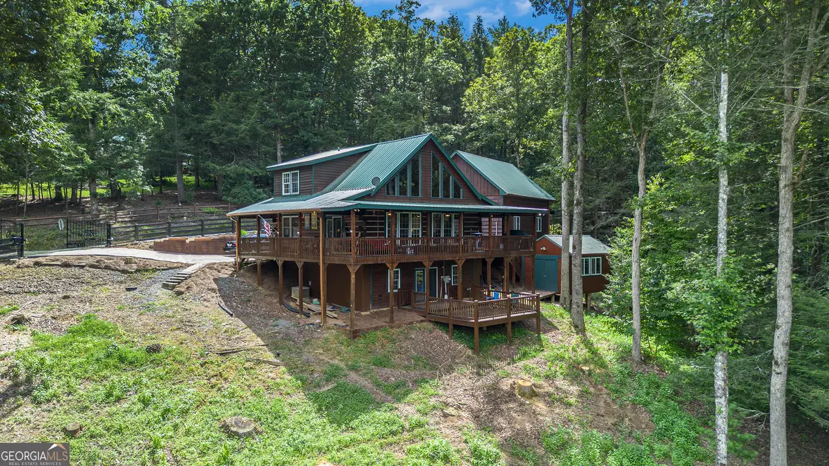 312 White Pine Trail, Suches, GA 30572 - Image #1