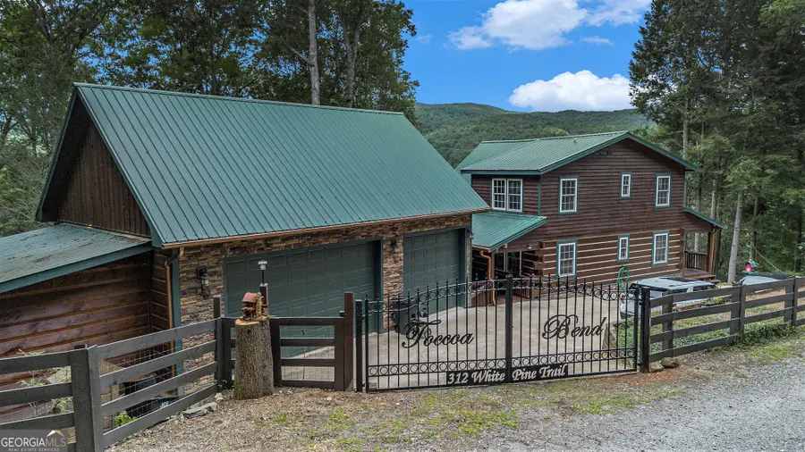 312 White Pine Trail, Suches, GA 30572 - Image #2