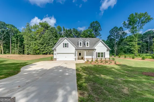411 Elwyn Barrett Road, Jefferson, GA 30549
