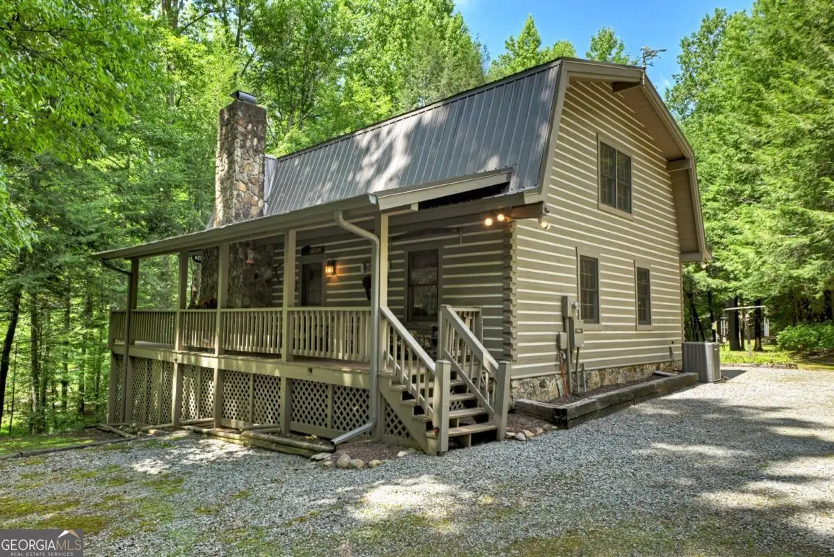 1048 Laurel Trail, Ellijay, GA 30536 - Image #1
