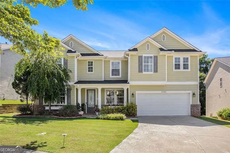 6101 Sparkling Cove Lane, Buford, GA 30518 - #2