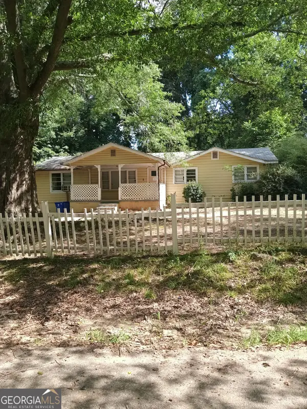 5135 Hilltop Drive, Union City, GA 30291