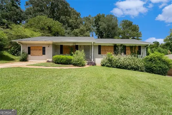 2810 Knollview Drive, Decatur, GA 30034