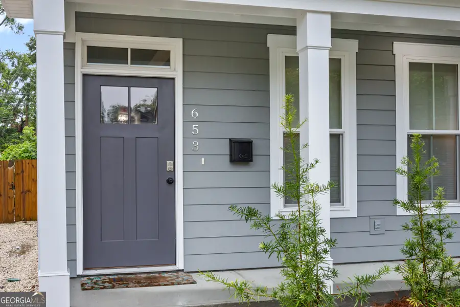653 Seiler Avenue, Savannah, GA 31401 - #2