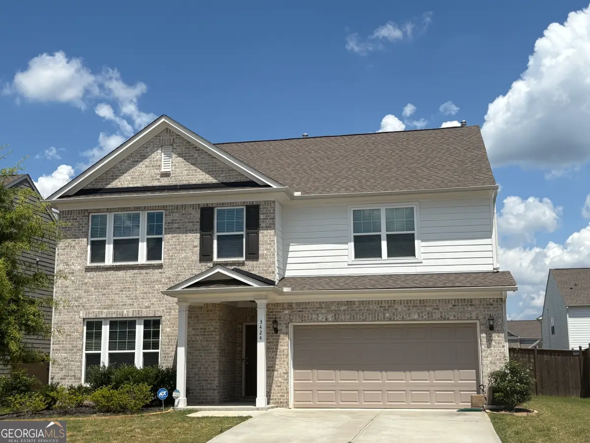 3424 Pratt Way, Bethlehem, GA 30620 - Image #1