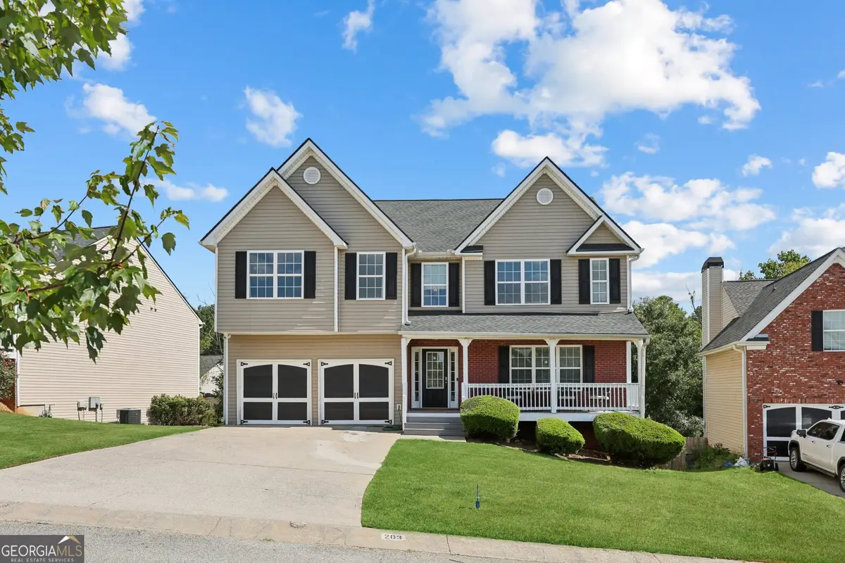 203 Overlook Court, Dallas, GA 30157 - Image #1