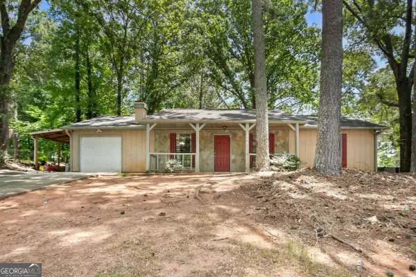 1836 Gingham Court, Lithonia, GA 30058