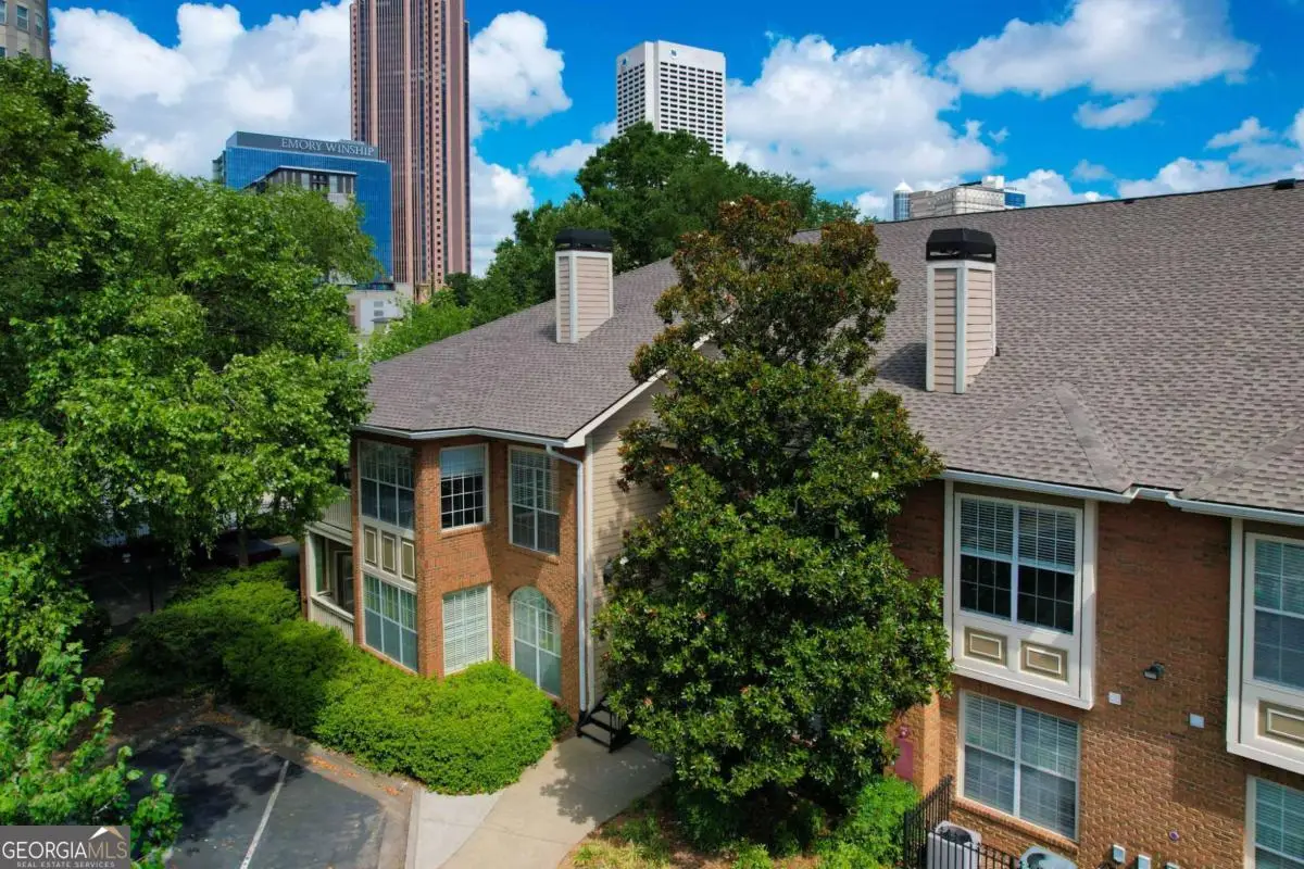 200 Renaissance Parkway Ne #312, Atlanta, GA 30308 - Image #1