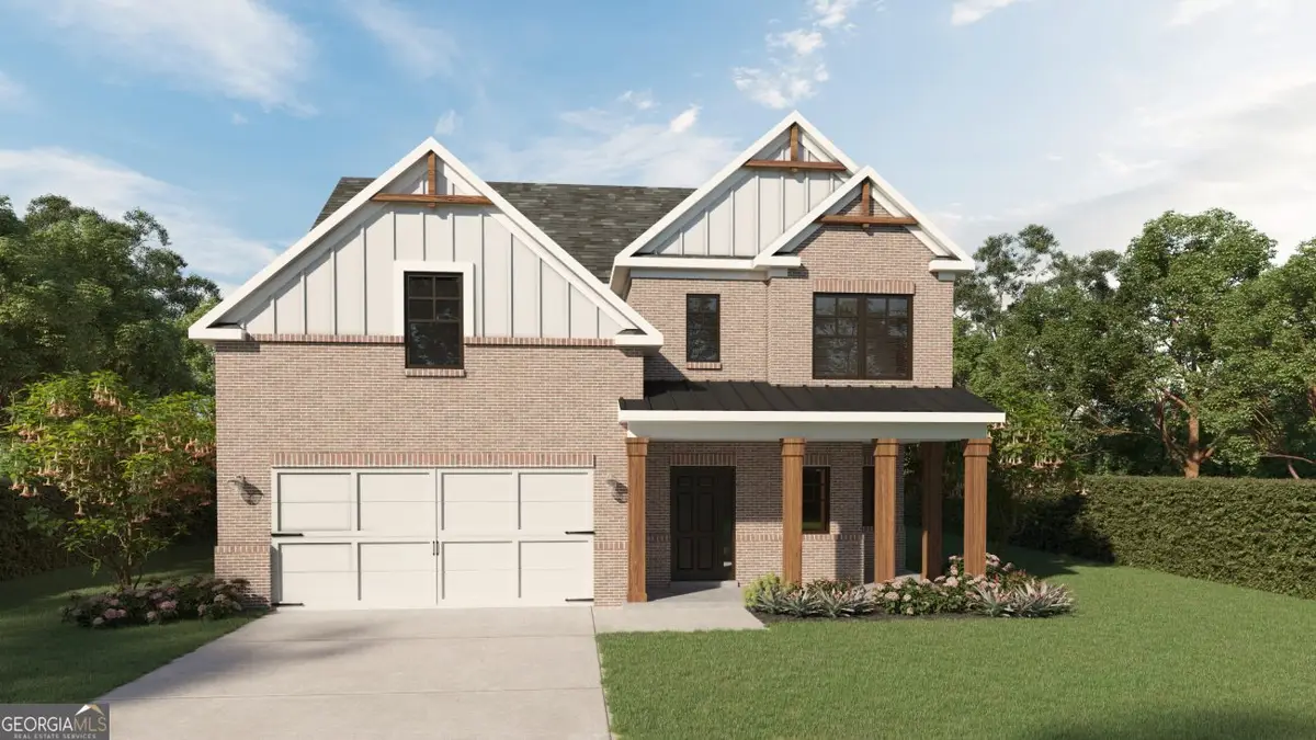 369 Waterbluff Drive, Mableton, GA 30126 - Image #1