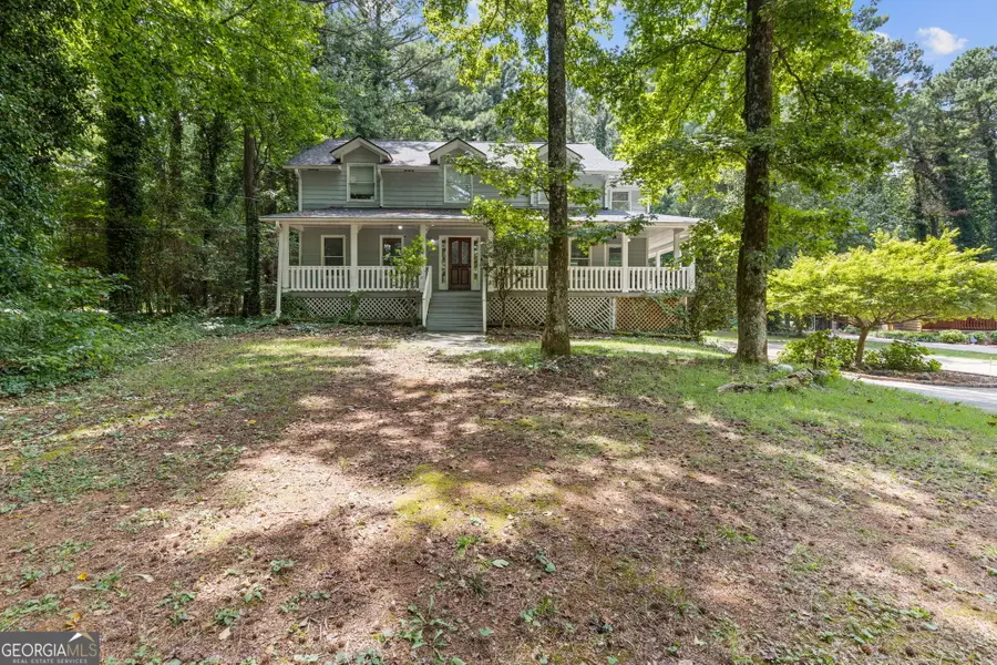 742 Mountain View Drive, Stone Mountain, GA 30083 - Image #3