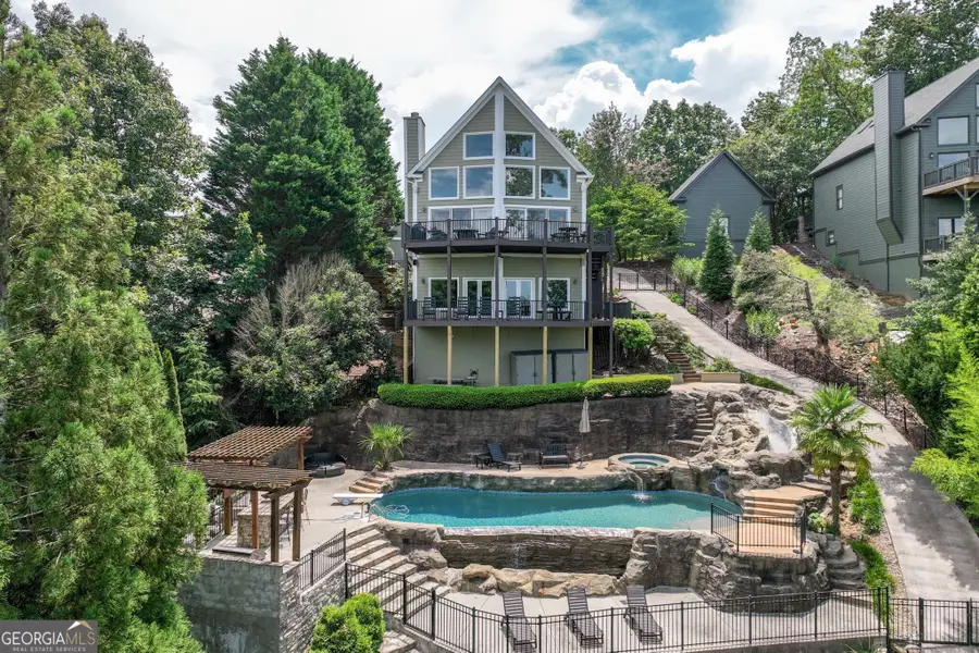 385 Pirkle Leake Road, Dawsonville, GA 30534 - #2