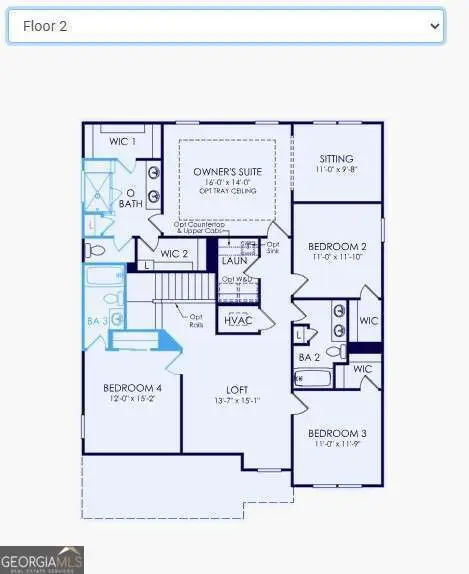 276 Rockledge Bend Sw, Powder Springs, GA 30127 - Image #3