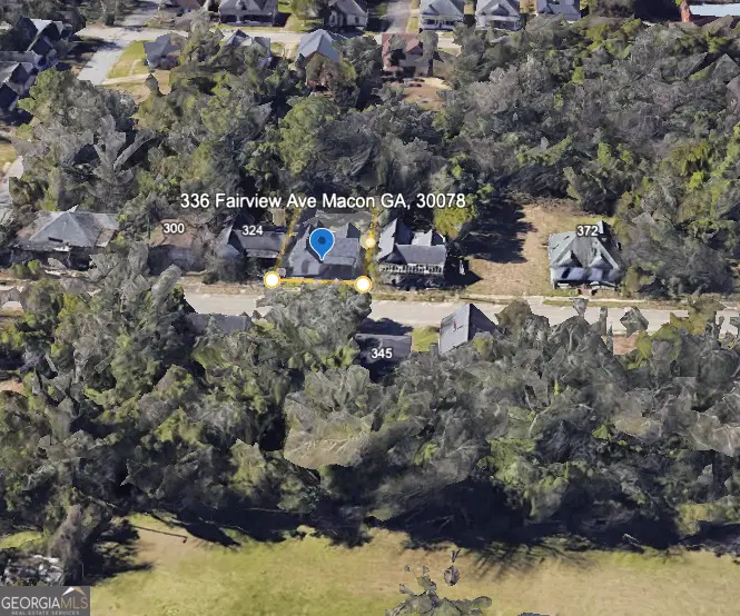336 Fairvew Avenue, Macon, GA 31217 - Image #2