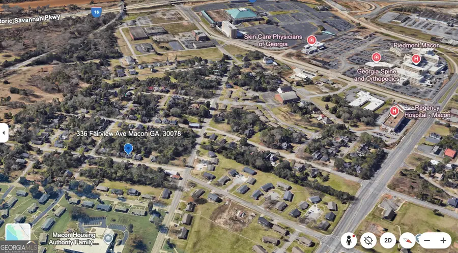 336 Fairvew Avenue, Macon, GA 31217 - Image #3