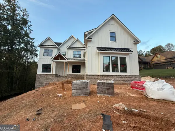 501 Meadow Lake Terrace, Hoschton, GA 30548