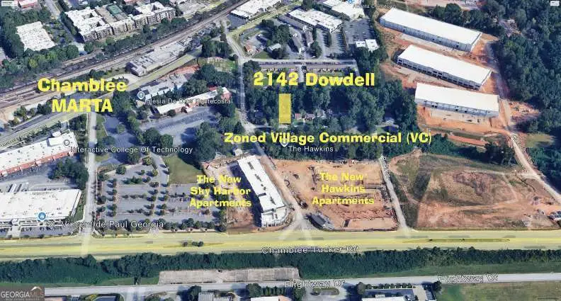 2142 Dowdell Drive, Chamblee, GA 30341 - Image #2