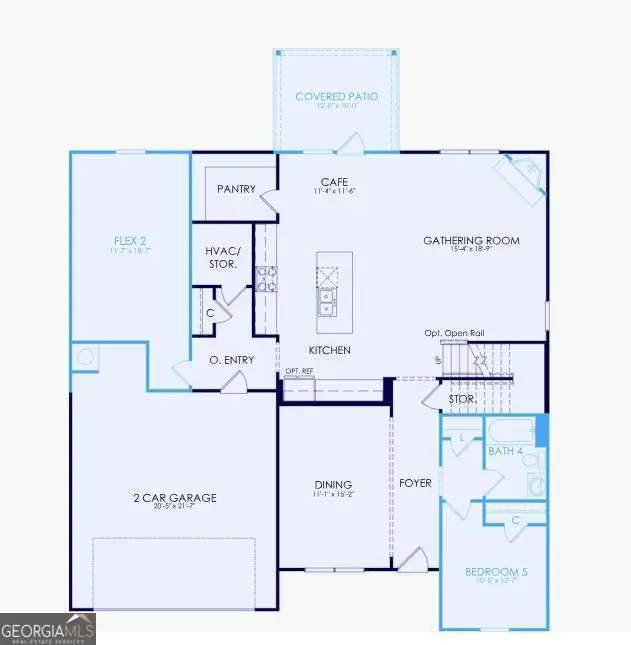 129 Jane Boulevard Nw, Cartersville, GA 30120 - Image #2