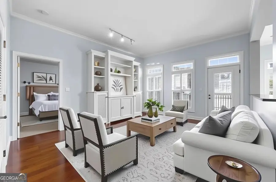 50 Biscayne Drive Nw #6107, Atlanta, GA 30309 - Image #2