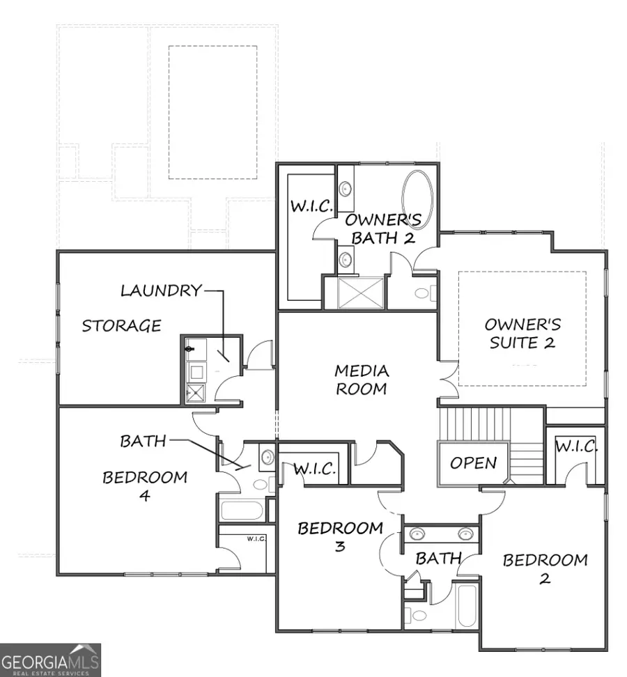 1976 Highgrove Court, Atlanta, GA 30345 - Image #3