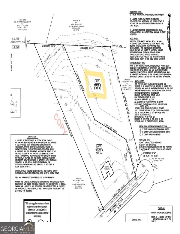 437 Mccurry Trail, Canton, GA 30114