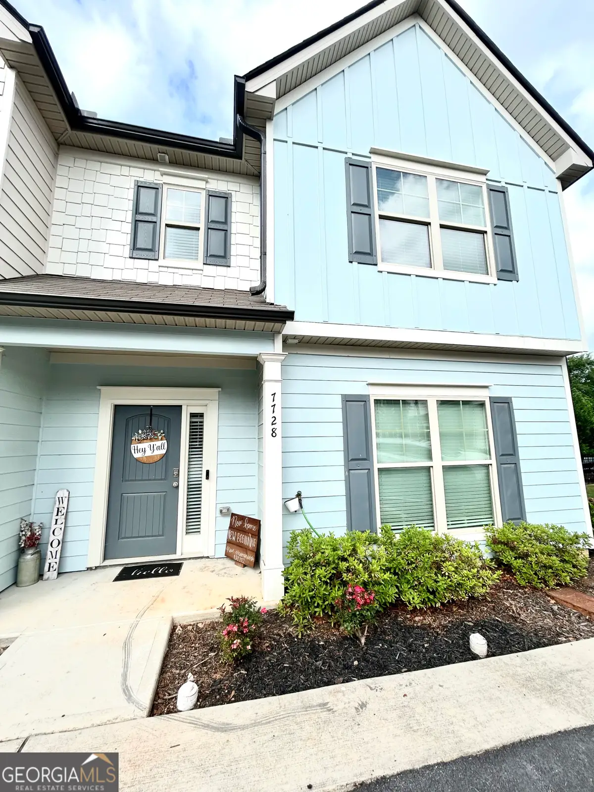 7728 Fawn Circle, Covington, GA 30014 - #1