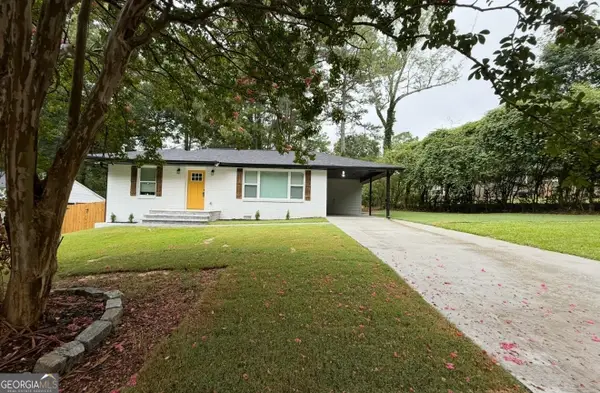 530 Park Valley Drive Nw, Atlanta, GA 30318