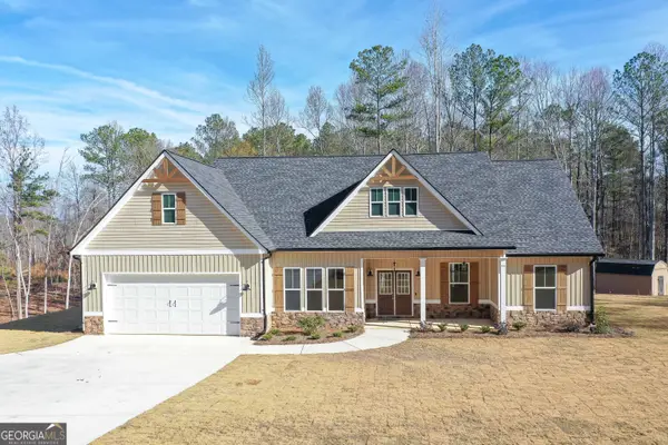 280 Corinth Five Points Road, Buchanan, GA 30113