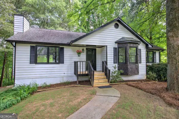 17 W Ridge Drive Se, Cartersville, GA 30121