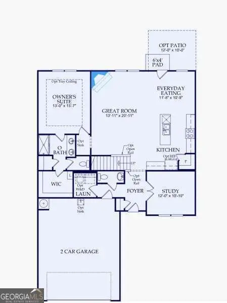 402 Beacon Way, Villa Rica, GA 30180 - Image #2