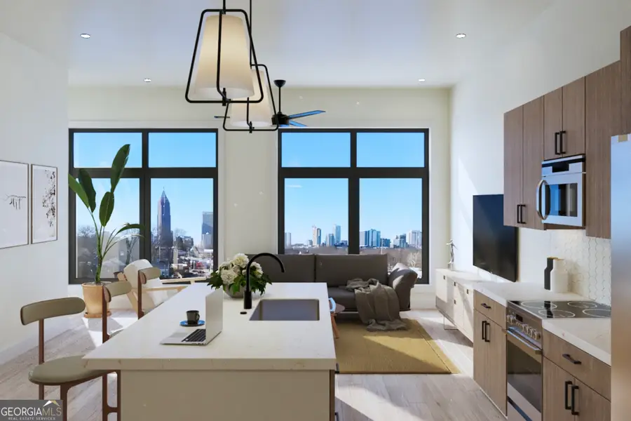 567 Ponce De Leon Avenue #516, Atlanta, GA 30308 - Image #2