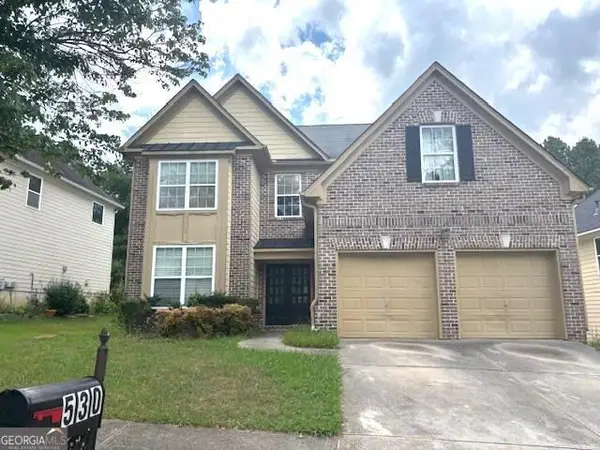 530 Simonton Crest Drive, Lawrenceville, GA 30045