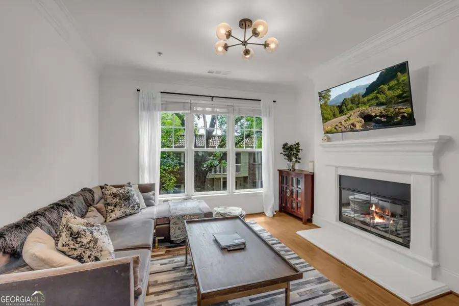 825 Highland Lane Ne #1207, Atlanta, GA 30306 - Image #2