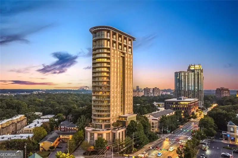 2881 Peachtree Road Ne #605, Atlanta, GA 30305 - Image #1