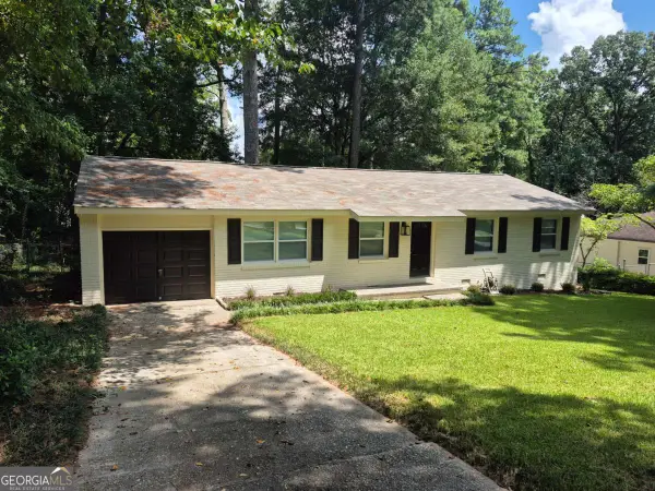 557 Mount Vista Road, Stone Mountain, GA 30087