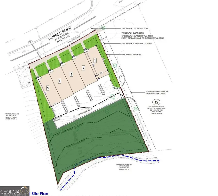 119 Dupree Road, Woodstock, GA 30188 - Image #3