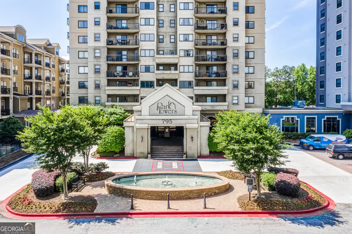 795 Hammond Drive #1102, Atlanta, GA 30328 - Image #1