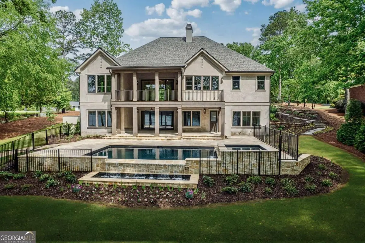 1420 Anchor Bay Drive, Greensboro, GA 30642 - #1