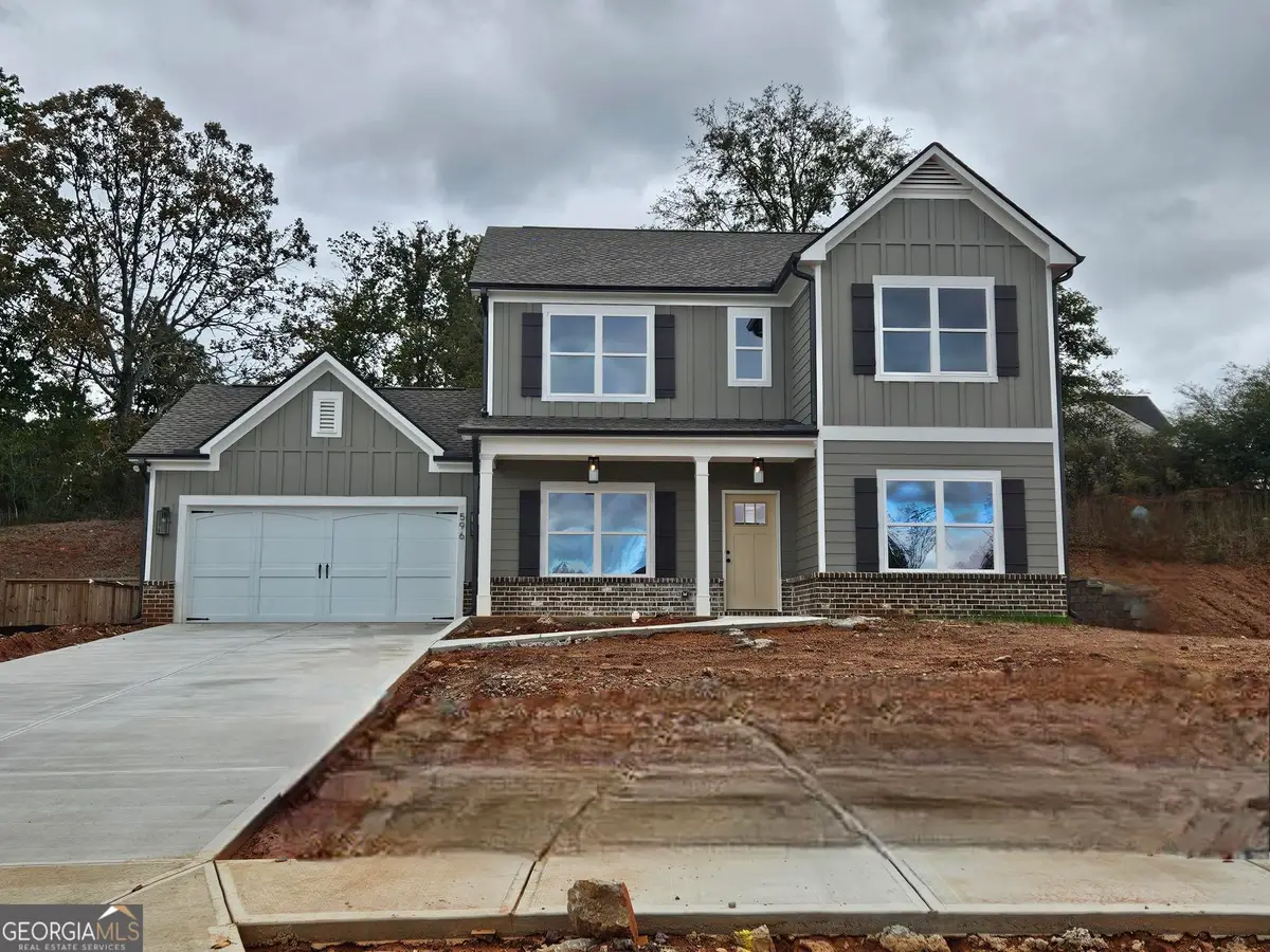 596 Calgary Downs Drive, Winder, GA 30680 - Image #1