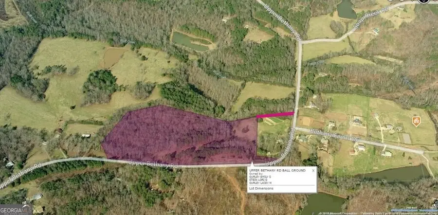 0 Upper Bethany Road, Ball Ground, GA 30107 - Image #2