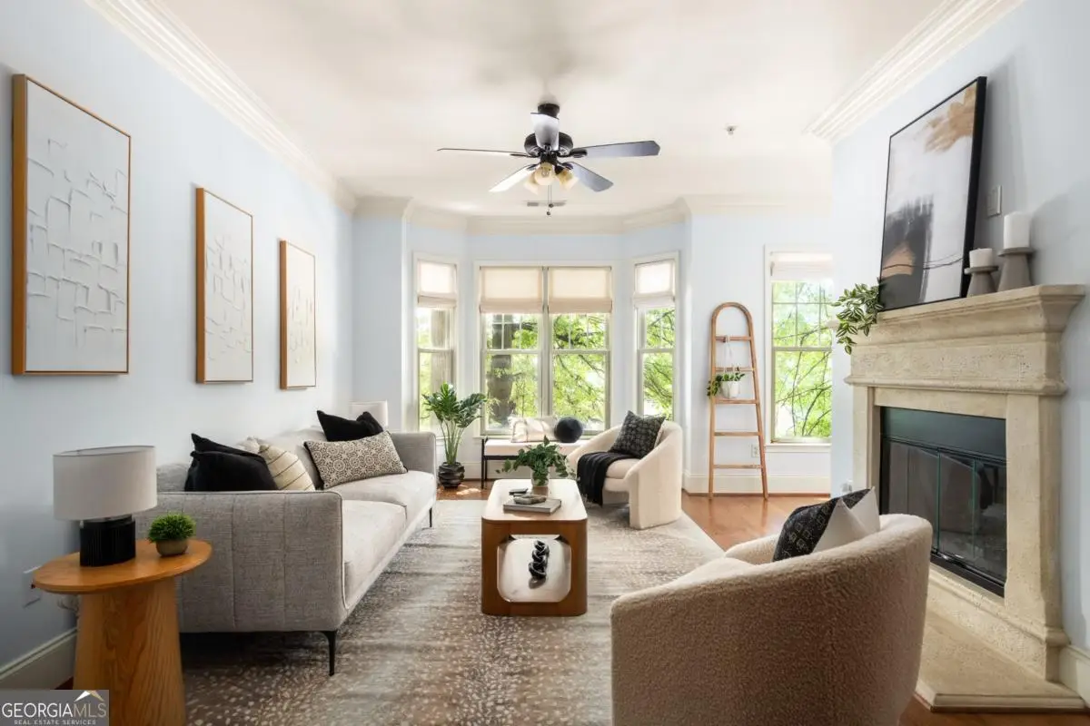 825 Highland Lane Ne #1112, Atlanta, GA 30306 - Image #1