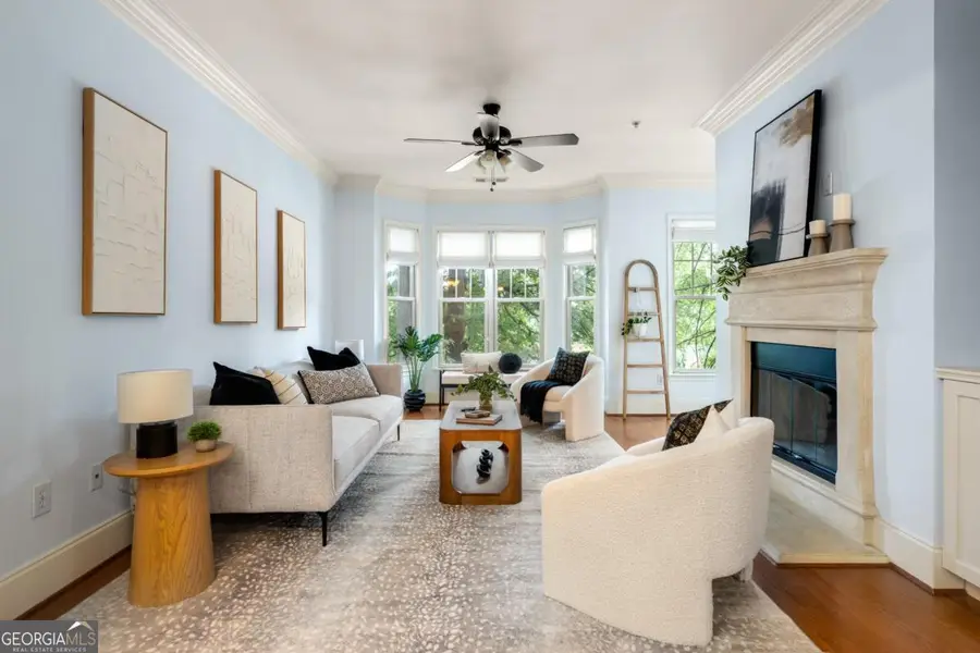 825 Highland Lane Ne #1112, Atlanta, GA 30306 - Image #3