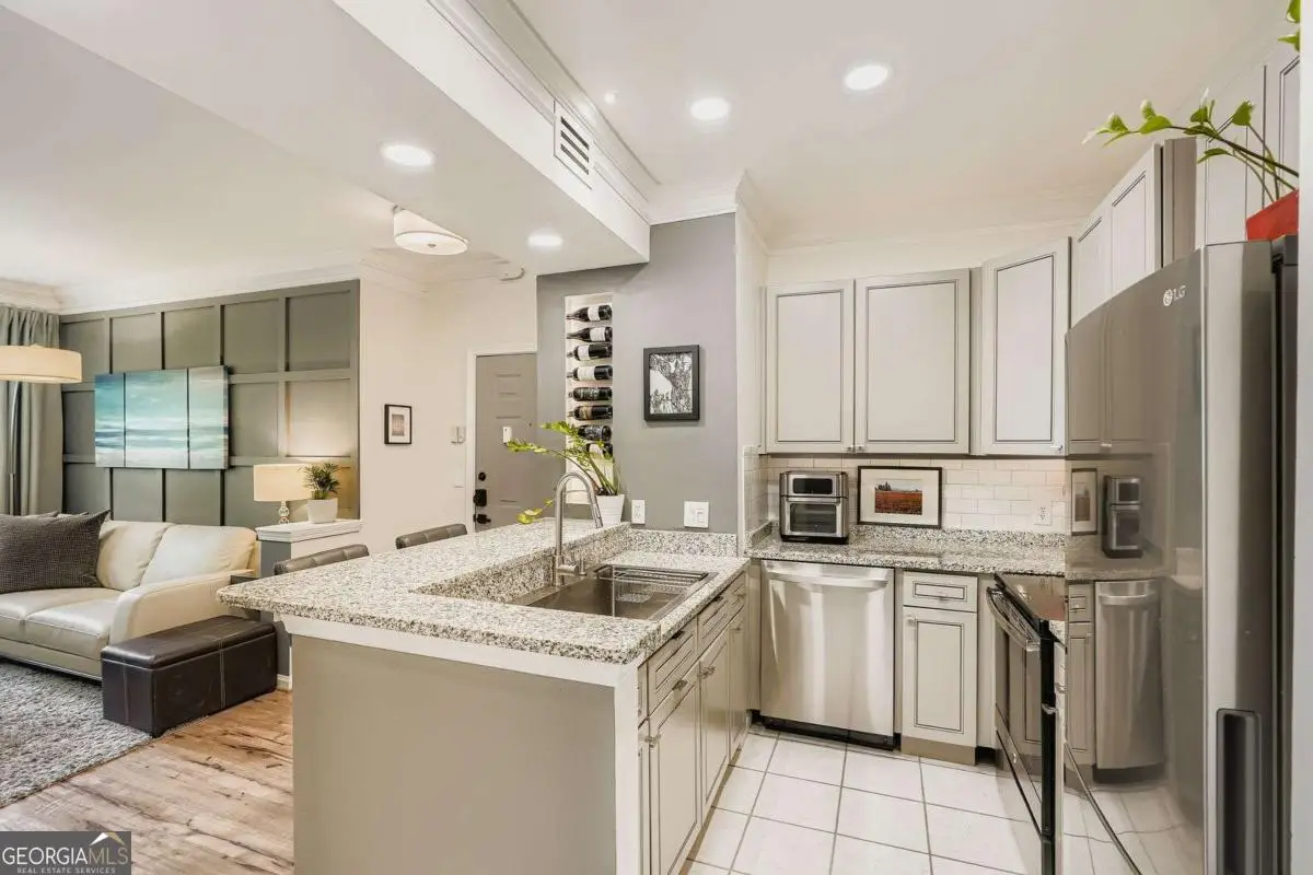 955 Juniper Street Ne #1317, Atlanta, GA 30309 - Image #1
