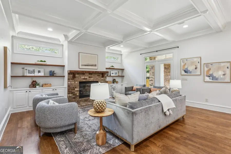 1363 Sylvan Circle, Brookhaven, GA 30319 - Image #2