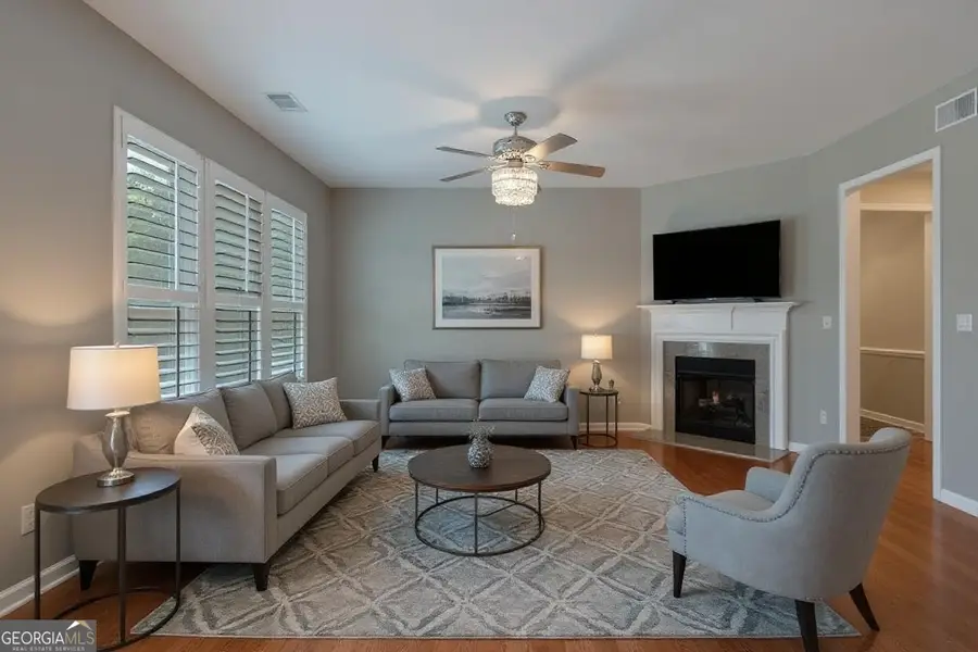 4913 Berkeley Oak Circle, Peachtree Corners, GA 30092 - Image #2