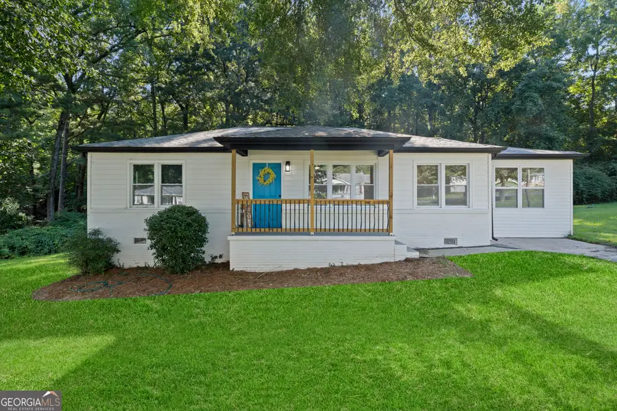 5205 Silhouette Lane Sw, Mableton, GA 30126 - Image #2