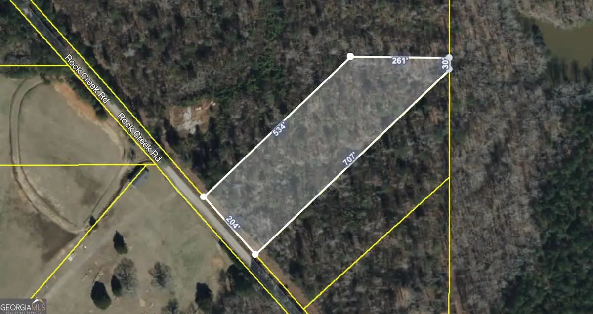 177 Rock Creek Road, Flovilla, GA 30216 - #1