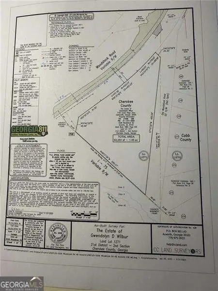 5226 Woodstock Road, Acworth, GA 30102 - Image #2