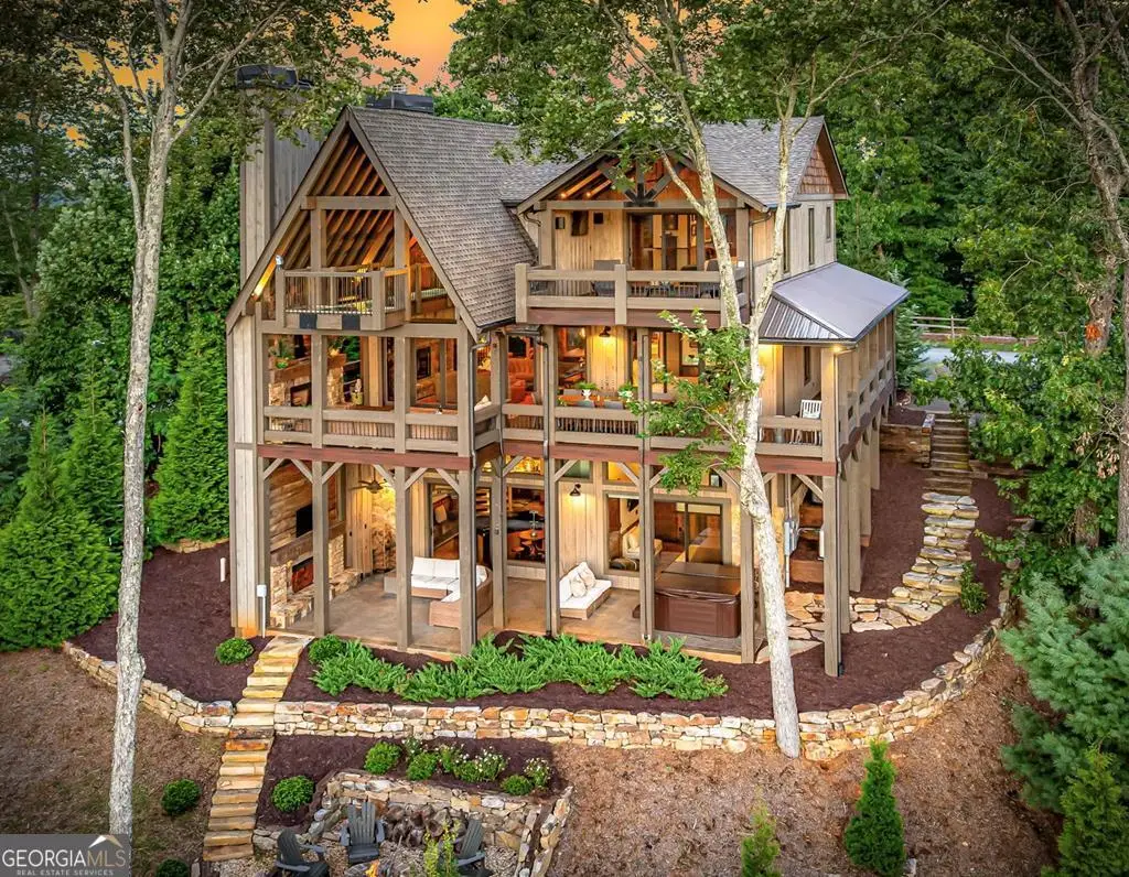 520 Overlook Drive, Blue Ridge, GA 30513 - Image #1