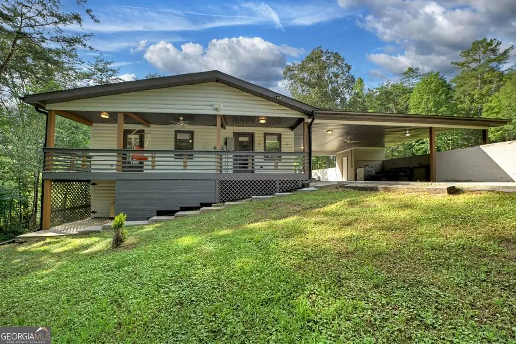 391 Happy Valley Lane, Morganton, GA 30560 - Image #1